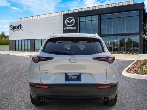 2025 Mazda CX-30 Select
