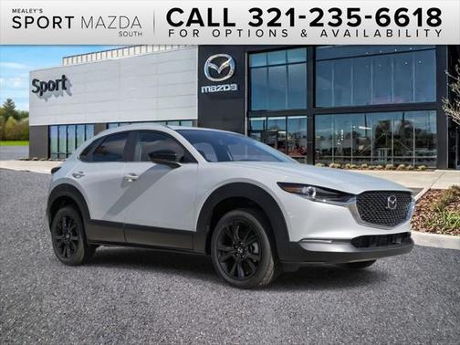 2025 Mazda CX-30 Select