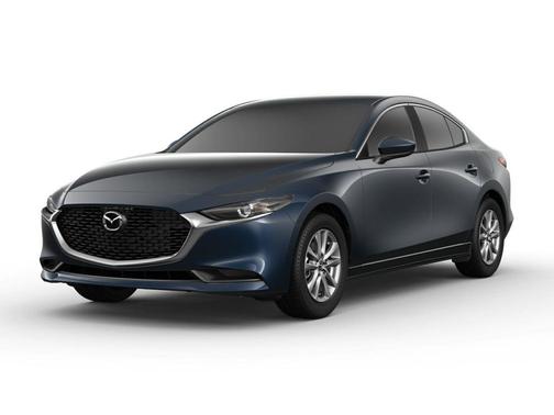 2020 Mazda Mazda3 FWD