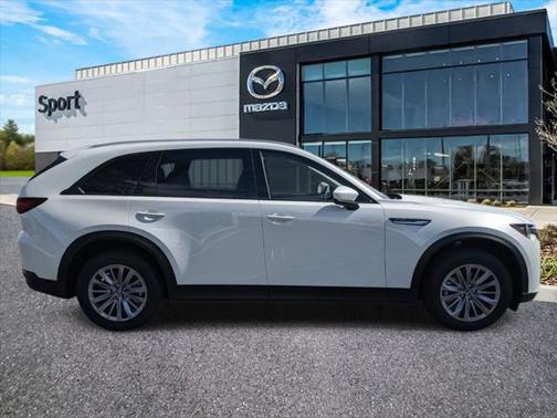 2025 Mazda CX-90 3.3 Turbo Preferred