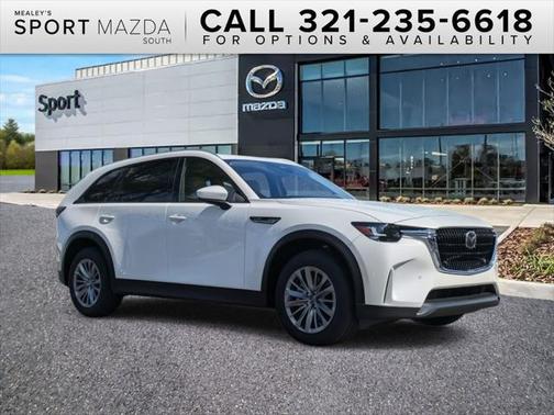 2025 Mazda CX-90 3.3 Turbo Preferred