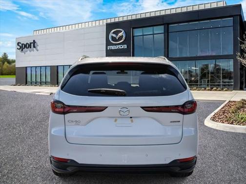 2025 Mazda CX-90 3.3 Turbo Preferred