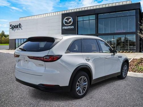 2025 Mazda CX-90 3.3 Turbo Preferred