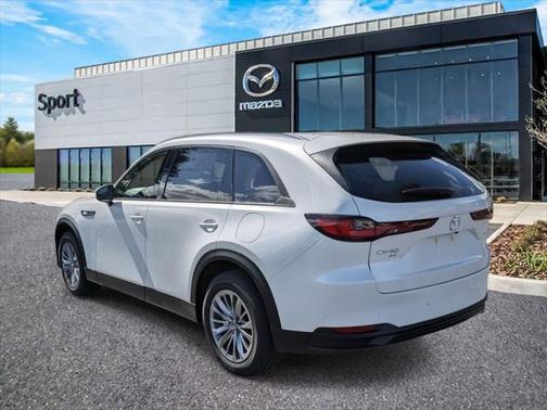 2025 Mazda CX-90 3.3 Turbo Preferred