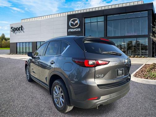 2022 Mazda CX-5 2.5 S Select