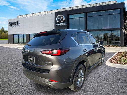 2022 Mazda CX-5 2.5 S Select