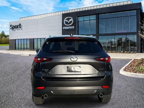 2022 Mazda CX-5 2.5 S Select