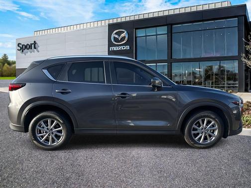 2022 Mazda CX-5 2.5 S Select