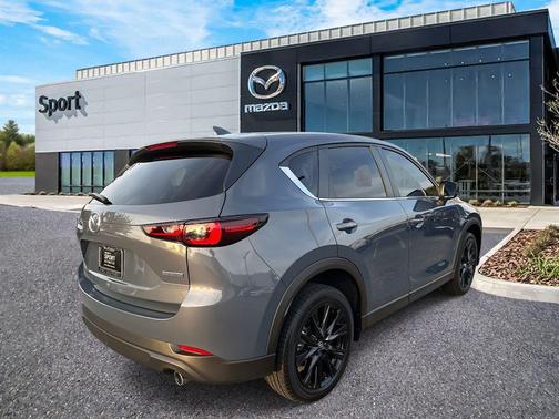 2024 Mazda CX-5 2.5 S Carbon Edition