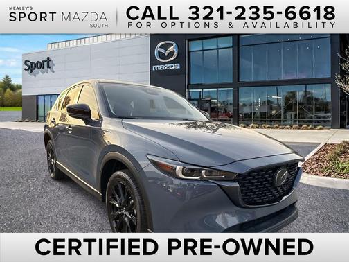 2024 Mazda CX-5 2.5 S Carbon Edition