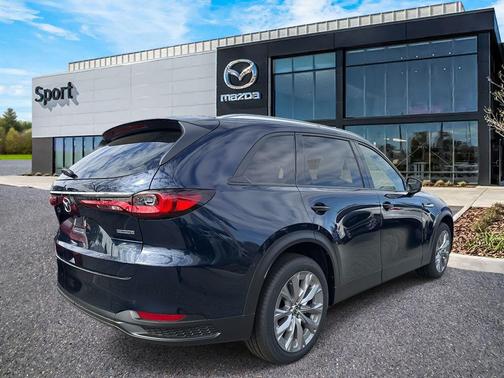 2026 Mazda CX-90 3.3 Turbo Preferred