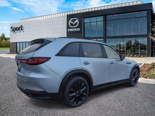 2025 Mazda CX-90 3.3 Turbo Premium Sport