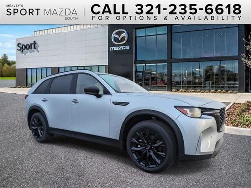 2025 Mazda CX-90 3.3 Turbo Premium Sport