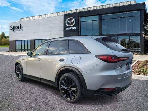2025 Mazda CX-90 3.3 Turbo Premium Sport