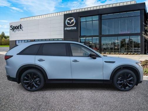 2025 Mazda CX-90 3.3 Turbo Premium Sport