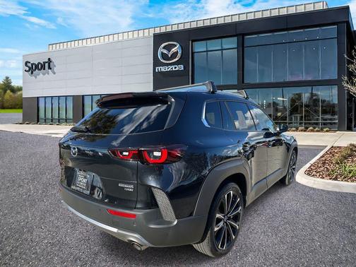 2023 Mazda CX-50 2.5 Turbo Premium Plus Package