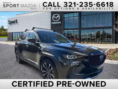 2023 Mazda CX-50 2.5 Turbo Premium Plus Package