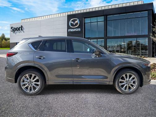 2025 Mazda CX-5 2.5 S Premium Plus