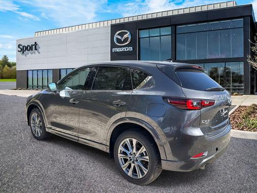 2025 Mazda CX-5 2.5 S Premium Plus