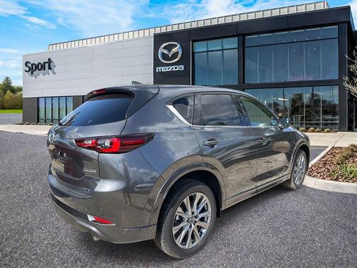2025 Mazda CX-5 2.5 S Premium Plus