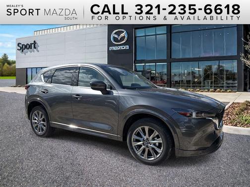 2025 Mazda CX-5 2.5 S Premium Plus