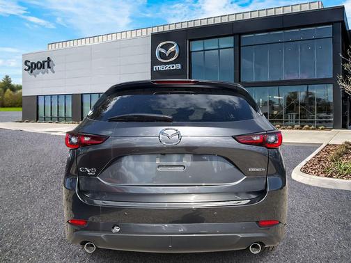 2025 Mazda CX-5 2.5 S Premium Plus