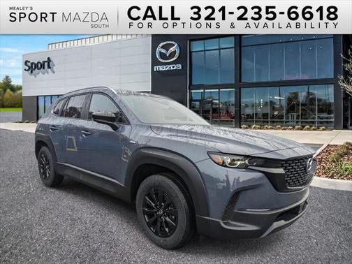 2025 Mazda CX-50 Hybrid Preferred Package