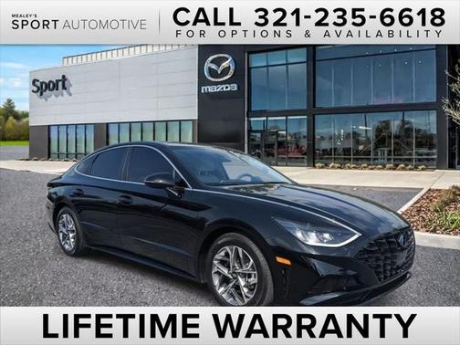 2023 Hyundai SONATA SEL