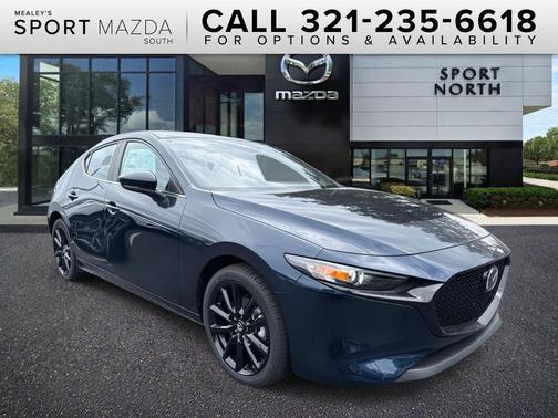 2026 Mazda Mazda3 2.5 S Select Sport