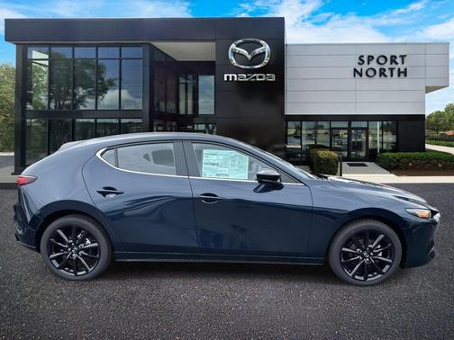 2026 Mazda Mazda3 2.5 S Select Sport