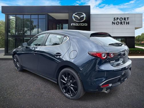 2026 Mazda Mazda3 2.5 S Select Sport