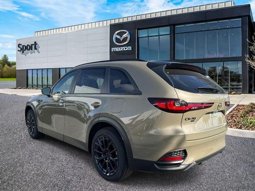 2026 Mazda CX-70 3.3 Turbo Preferred