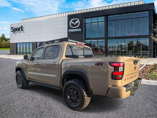 2024 Nissan Frontier PRO-4X