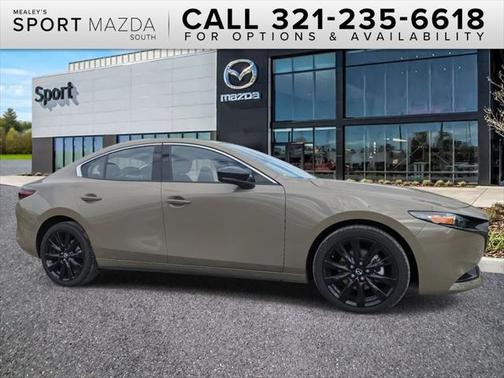 2025 Mazda Mazda3 2.5 Turbo AWD