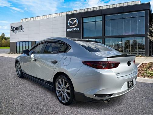 2021 Mazda Mazda3 AWD w/Select Package