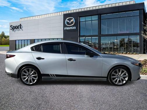 2021 Mazda Mazda3 AWD w/Select Package