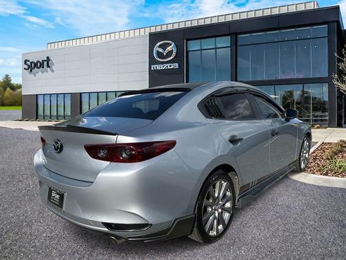 2021 Mazda Mazda3 AWD w/Select Package