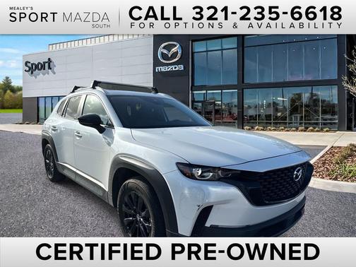 2023 Mazda CX-50 2.5 S Preferred Plus Package