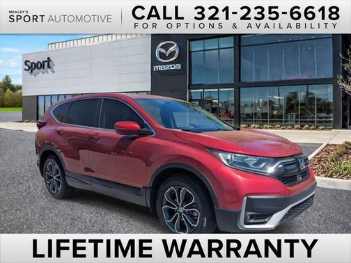 2020 Honda CR-V 2WD EX-L