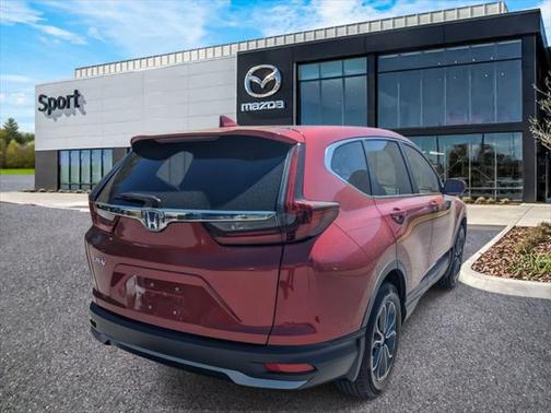 2020 Honda CR-V 2WD EX-L