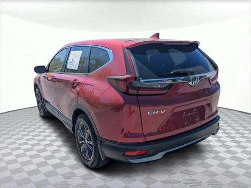 2020 Honda CR-V 2WD EX-L