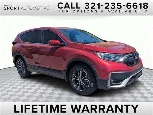 2020 Honda CR-V 2WD EX-L