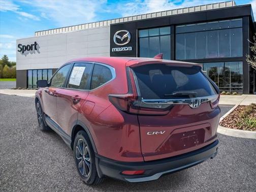 2020 Honda CR-V 2WD EX-L