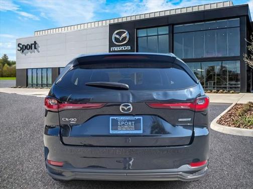 2024 Mazda CX-90 PHEV Base