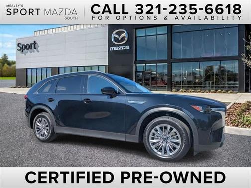 2024 Mazda CX-90 PHEV Base