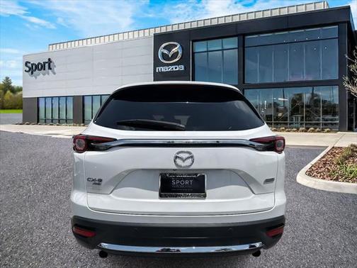 2019 Mazda CX-9 Grand Touring