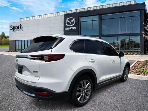 2019 Mazda CX-9 Grand Touring