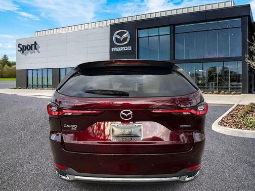 2024 Mazda CX-90 3.3 Turbo Premium Plus