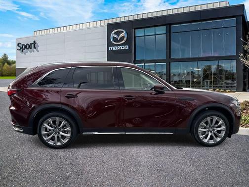 2024 Mazda CX-90 3.3 Turbo Premium Plus