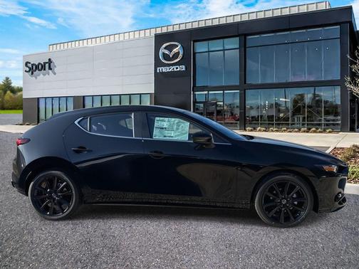 2026 Mazda Mazda3 2.5 S Select Sport